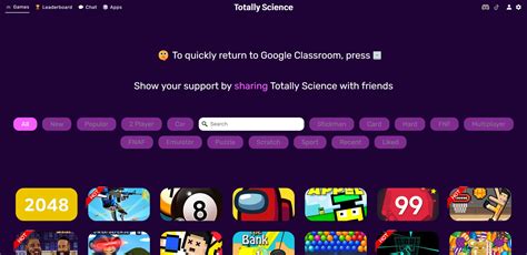 <b>Totally</b> Science Games is the best site game hub with more 200+ games. . Totally sciencecom